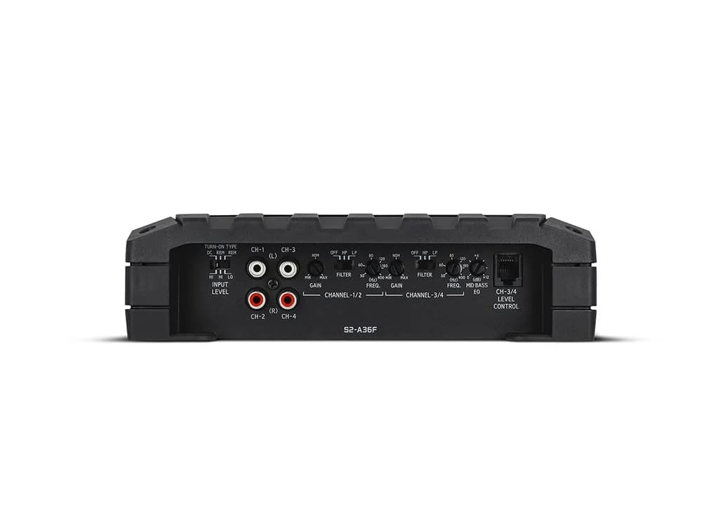 Amplificador Alpine S2-A36F 4