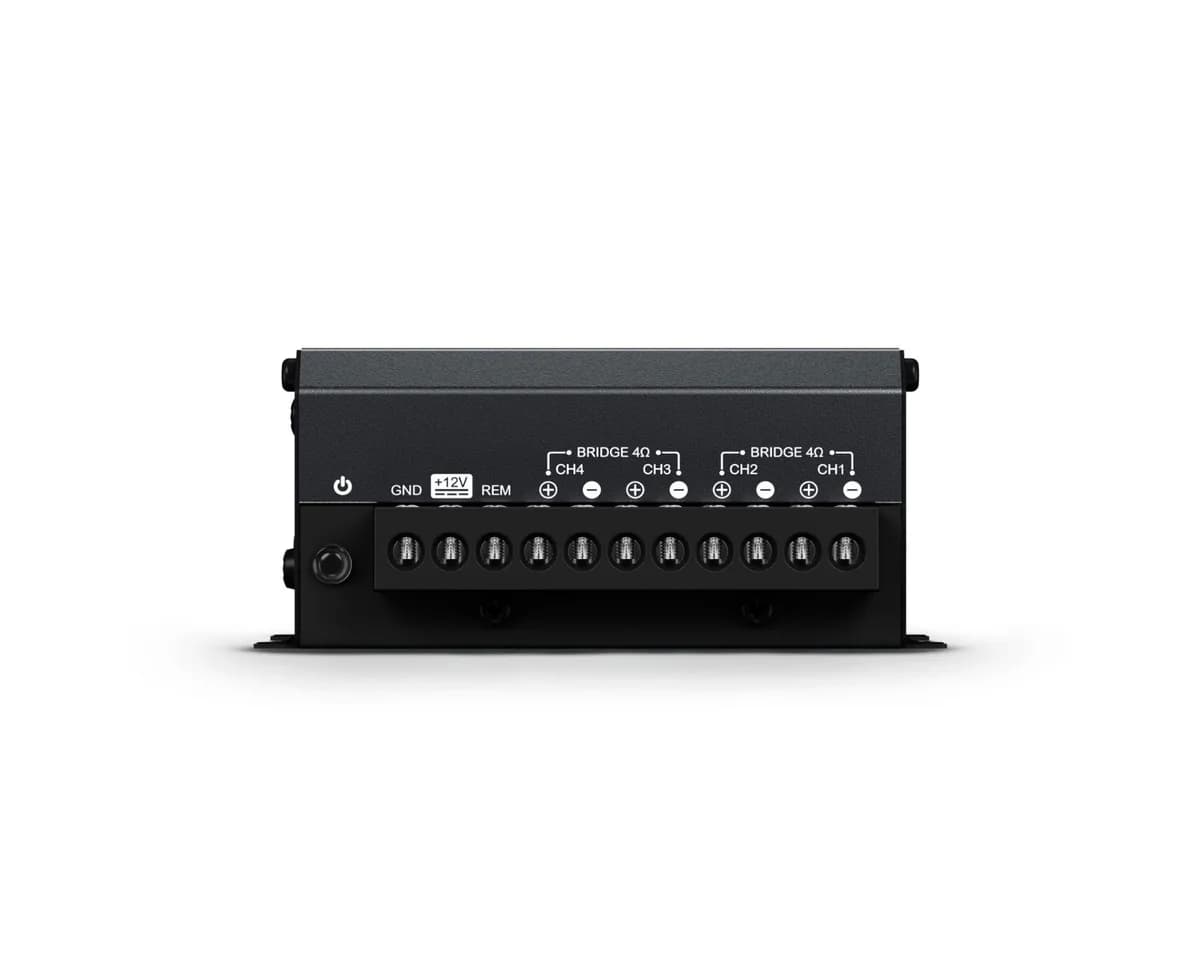 Amplificador Compacto 400.4 EVO6 4