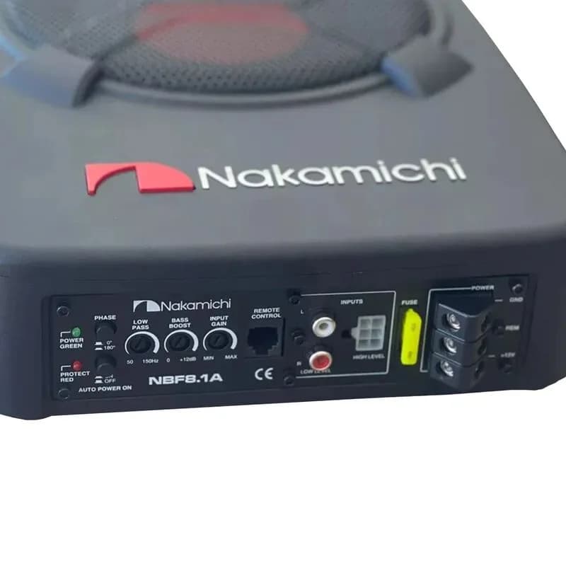 Bajo Slim Nakamichi NBF8.1A 2