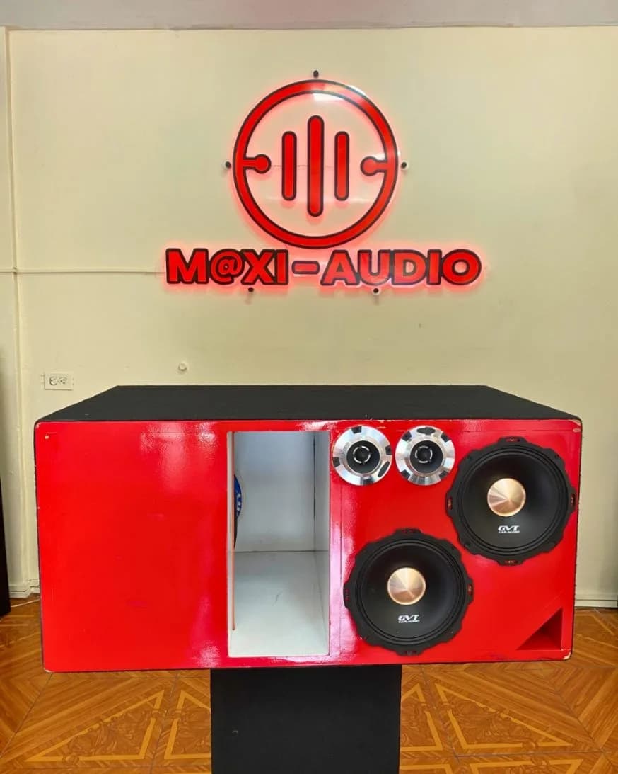 Caja Rumbera