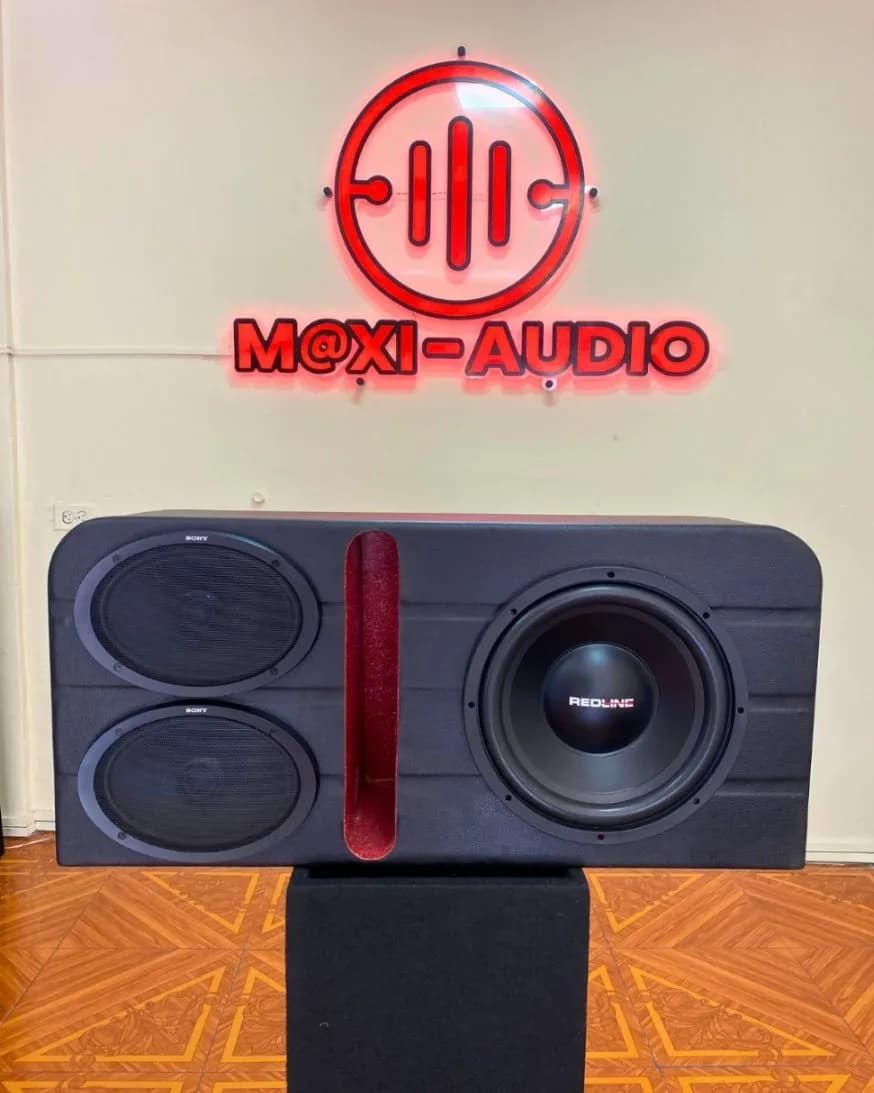Caja Rumbera