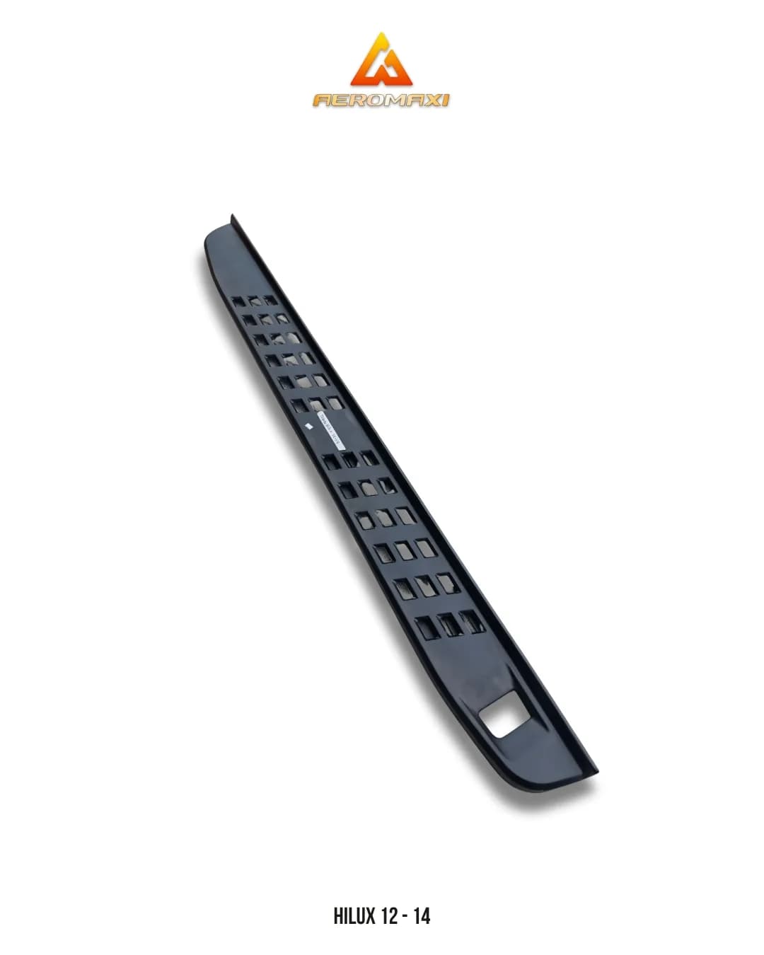Estribo Metálico Hilux 12-14