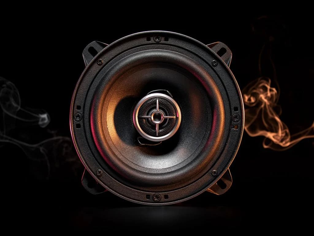 Audio Interno (Coaxiales)