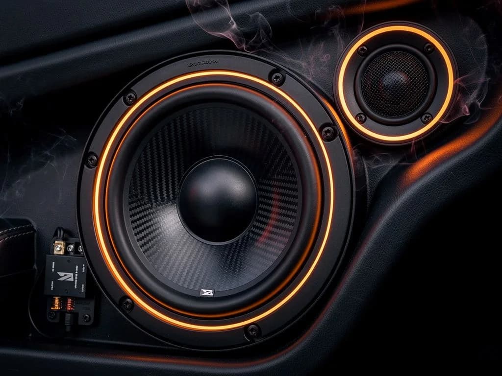 Audio Interno (Juego de Componentes)