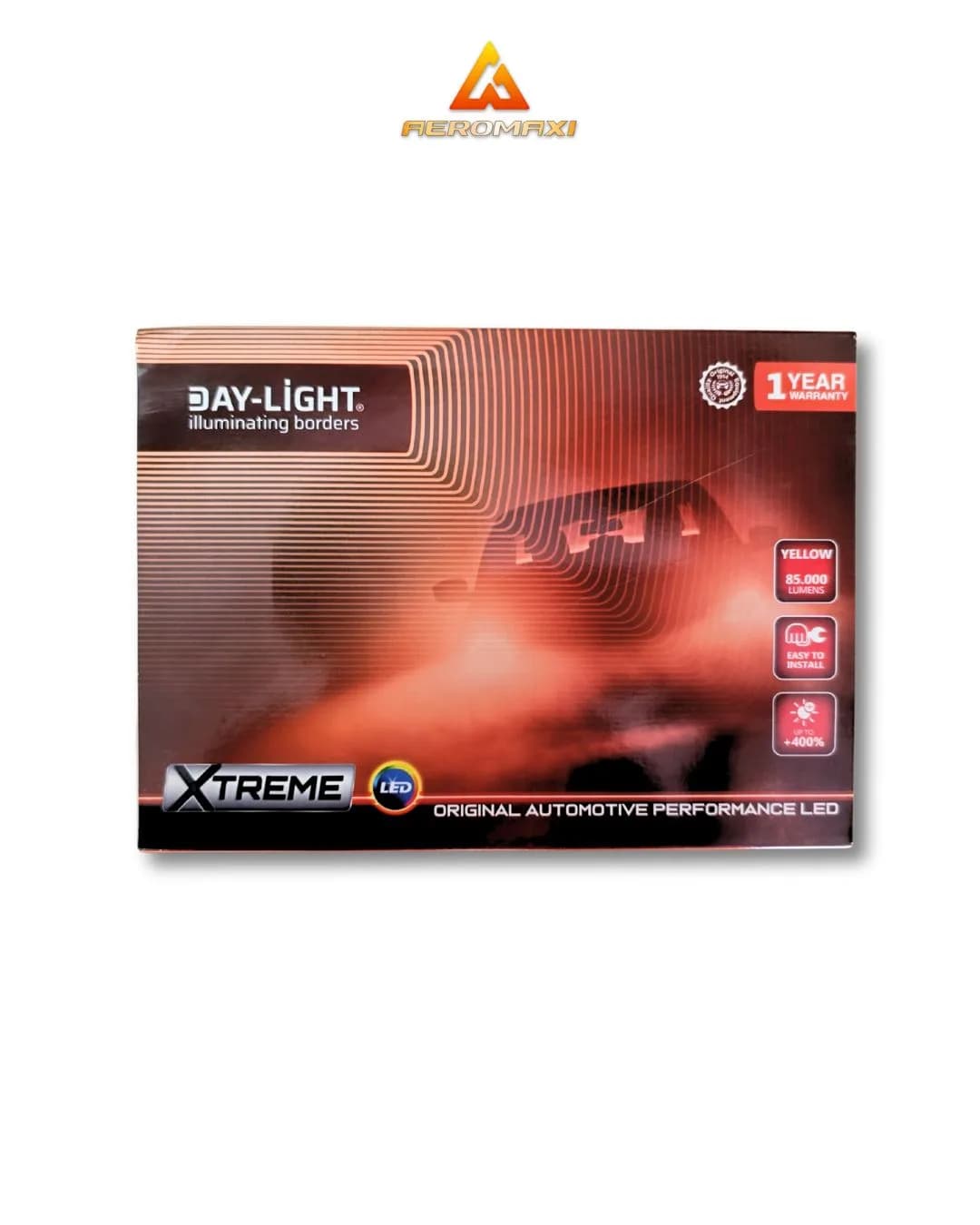 Luces LED Bicolor DL 60.000 Lúmenes