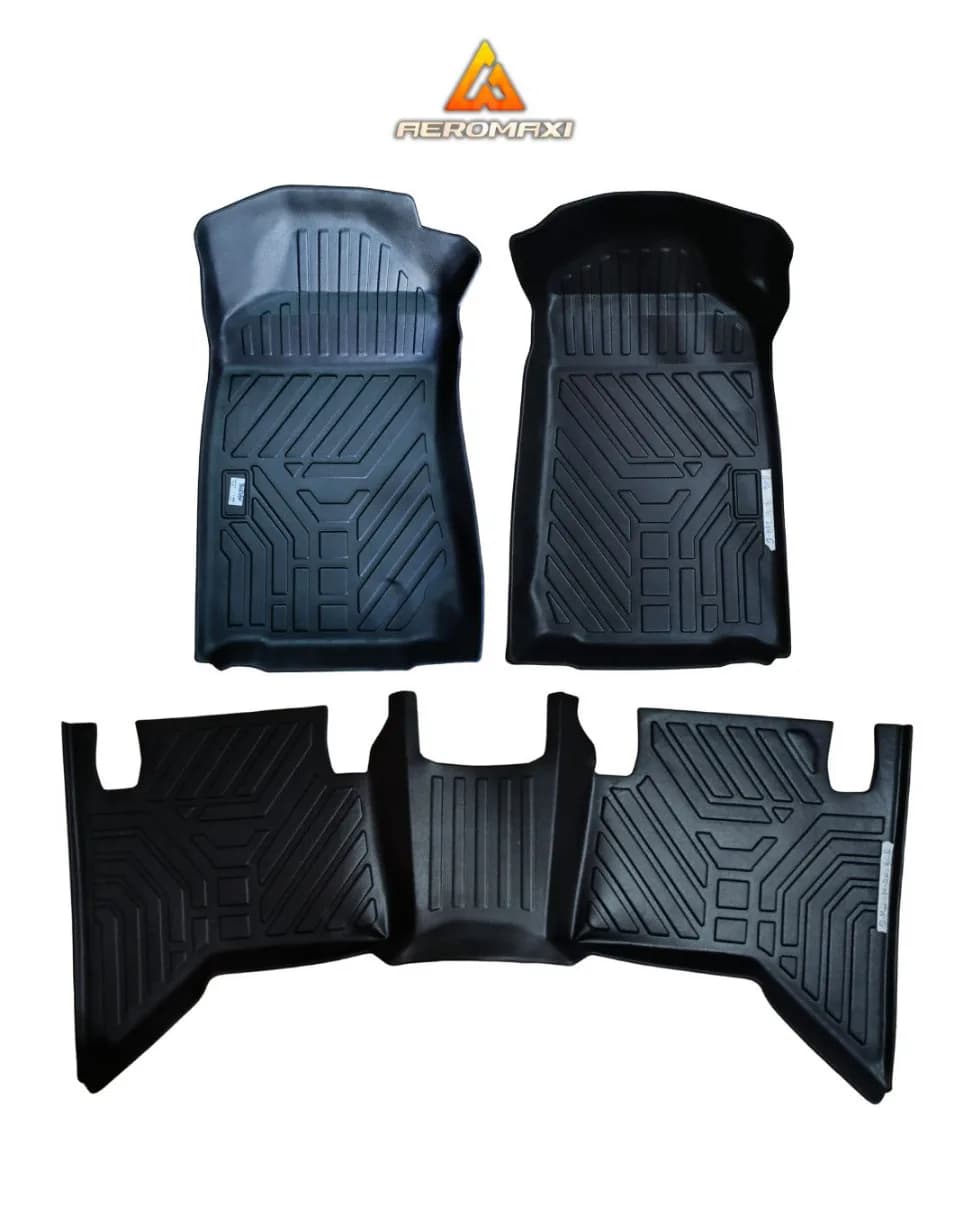 Moquetas Termoformadas DMAX 3D
