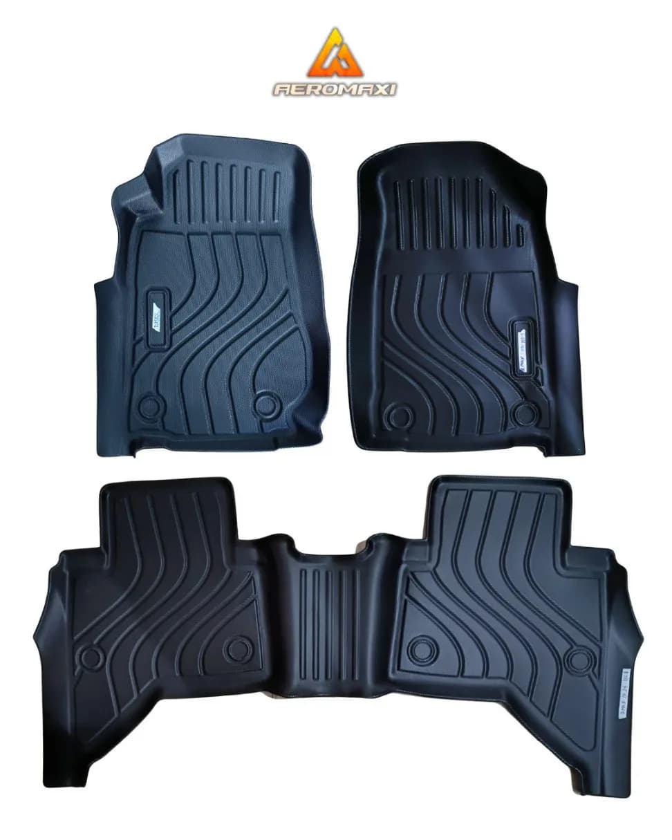 Moquetas Termoformadas DMAX 3D