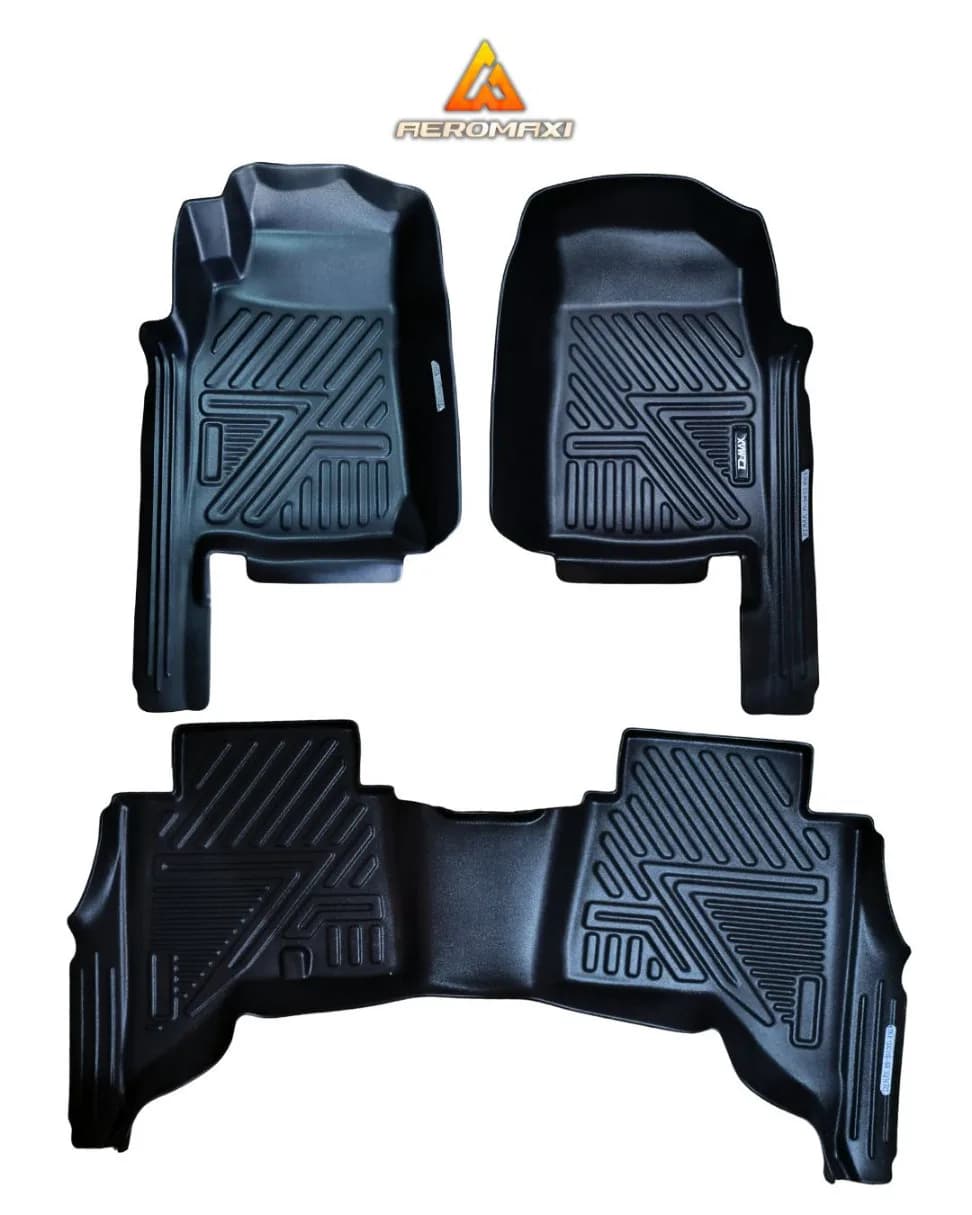 Moquetas Termoformadas DMAX 3D