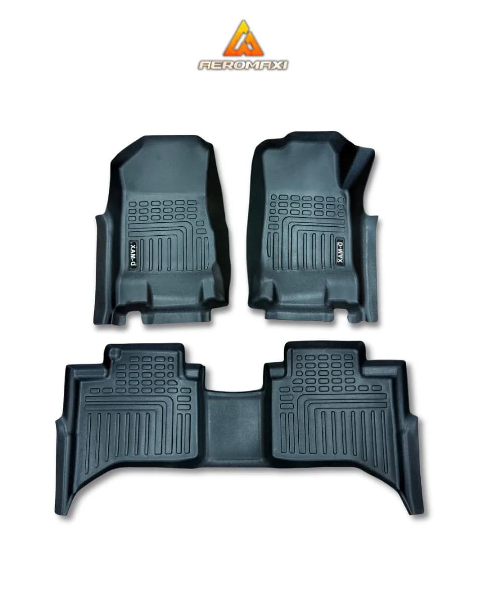 Moquetas Termoformadas DMAX 3D