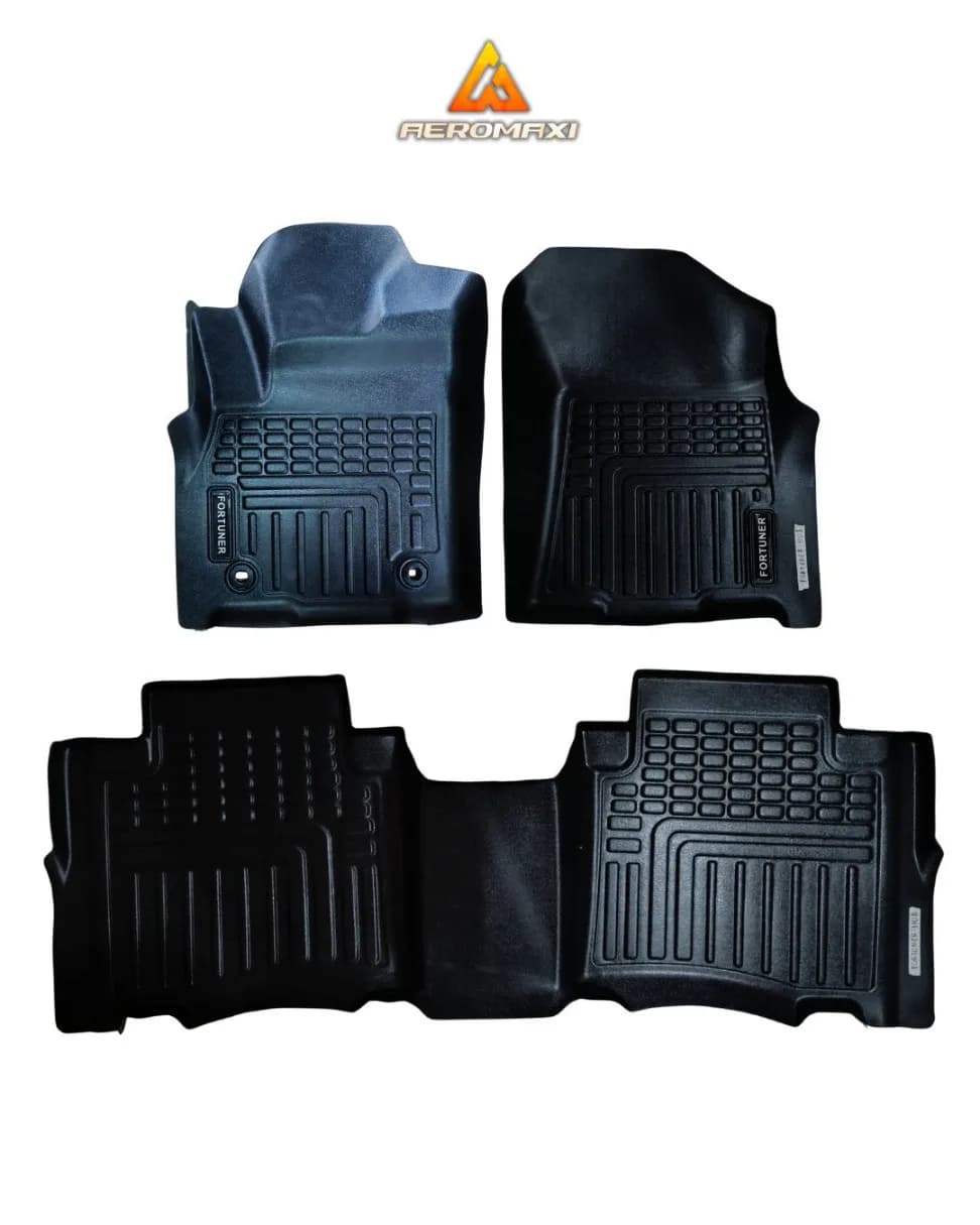 Moquetas Termoformadas Fortuner 3D