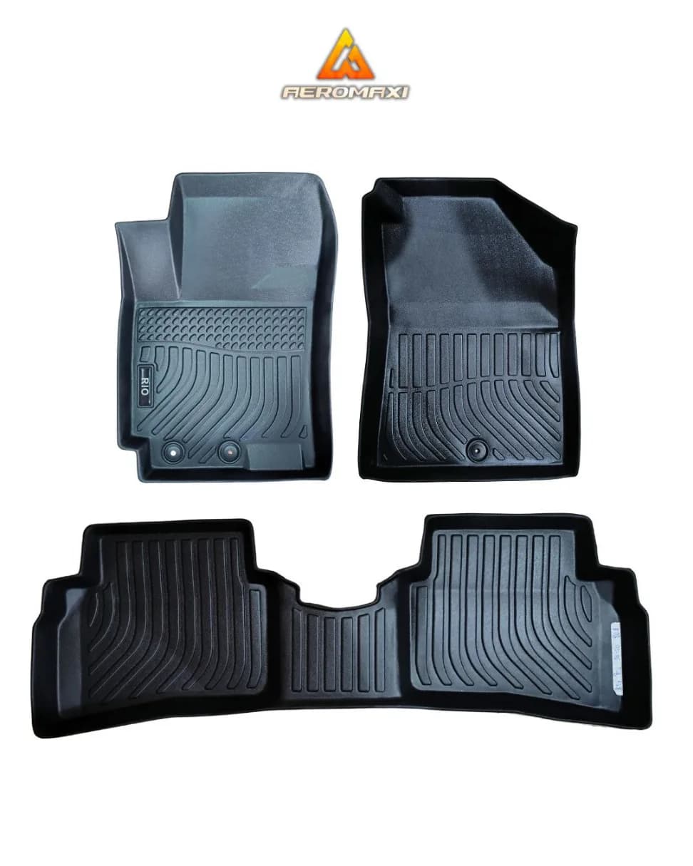 Moquetas Termoformadas Kia Rio