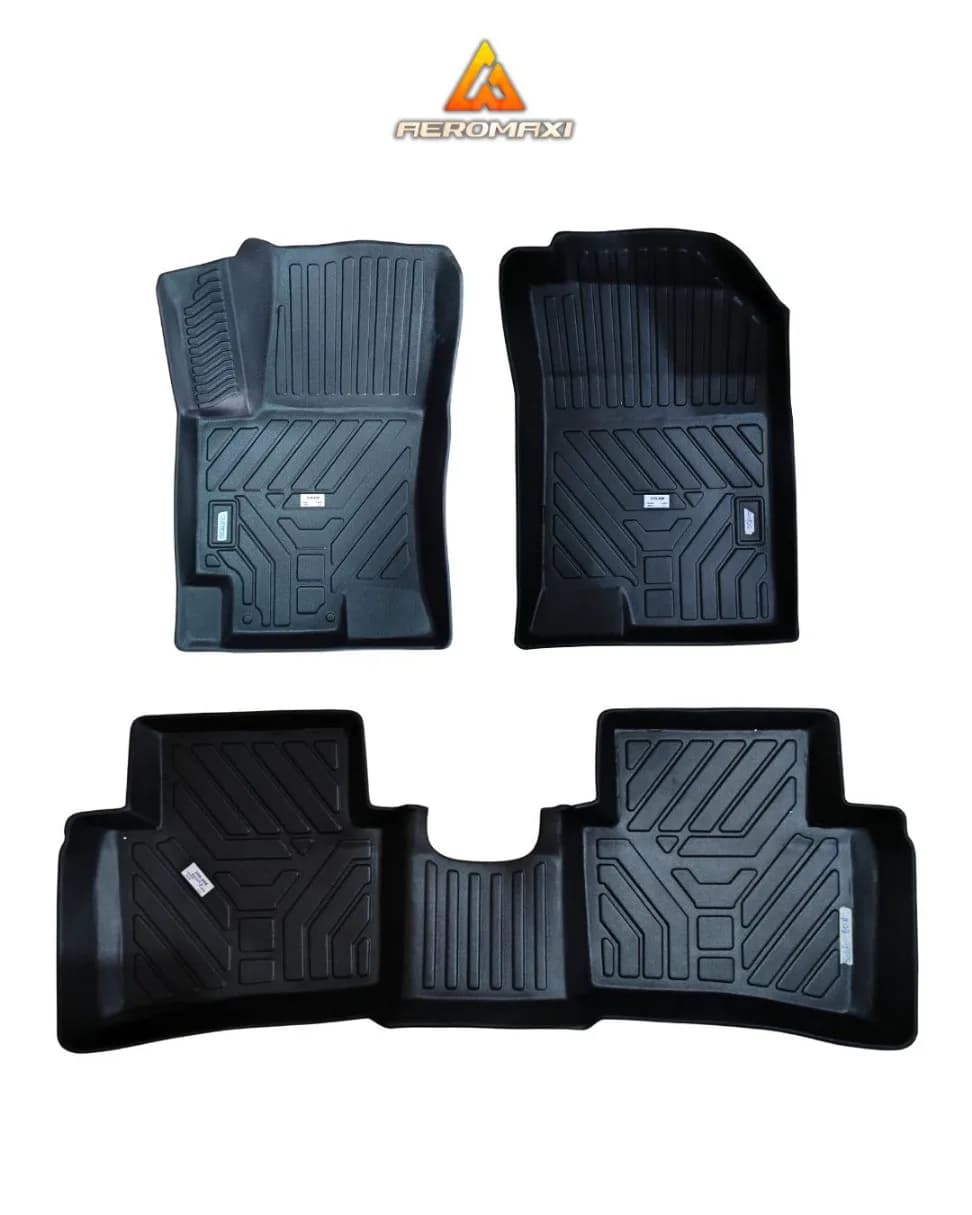 Moquetas Termoformadas Kia Soluto 3D