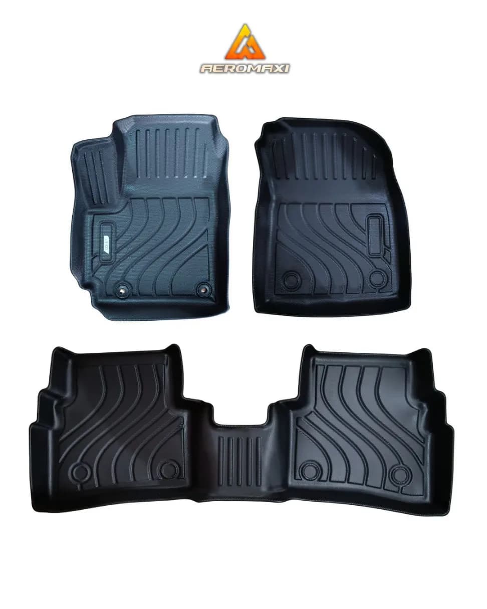 Moquetas Termoformadas Kia Sonet 3D