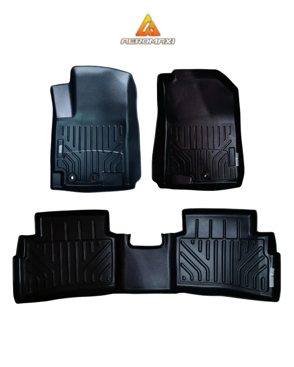 Moquetas Termoformadas Kia Stonic 3D