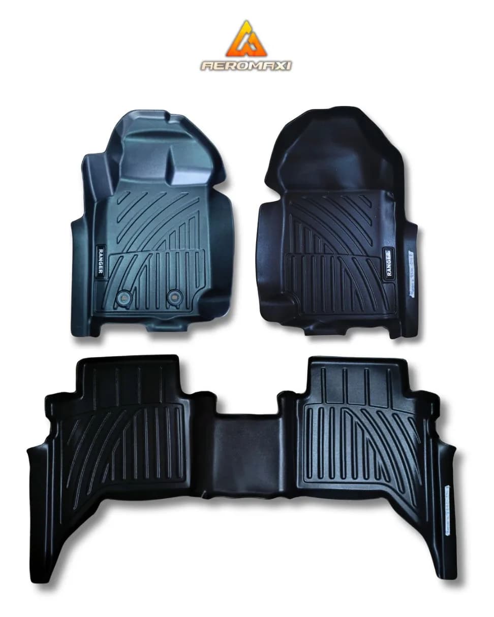 Moquetas Termoformadas Ranger - BT50 5D