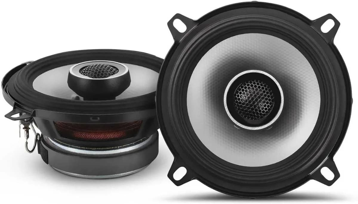 Par de Coaxiales Alpine S2-S50 2