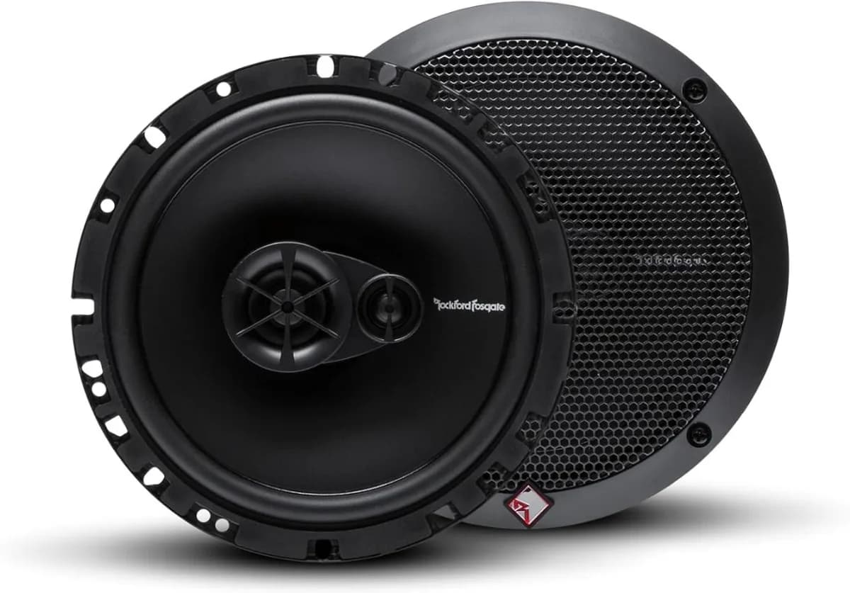 Par de Coaxiales Rockford Fosgate R165X3 2