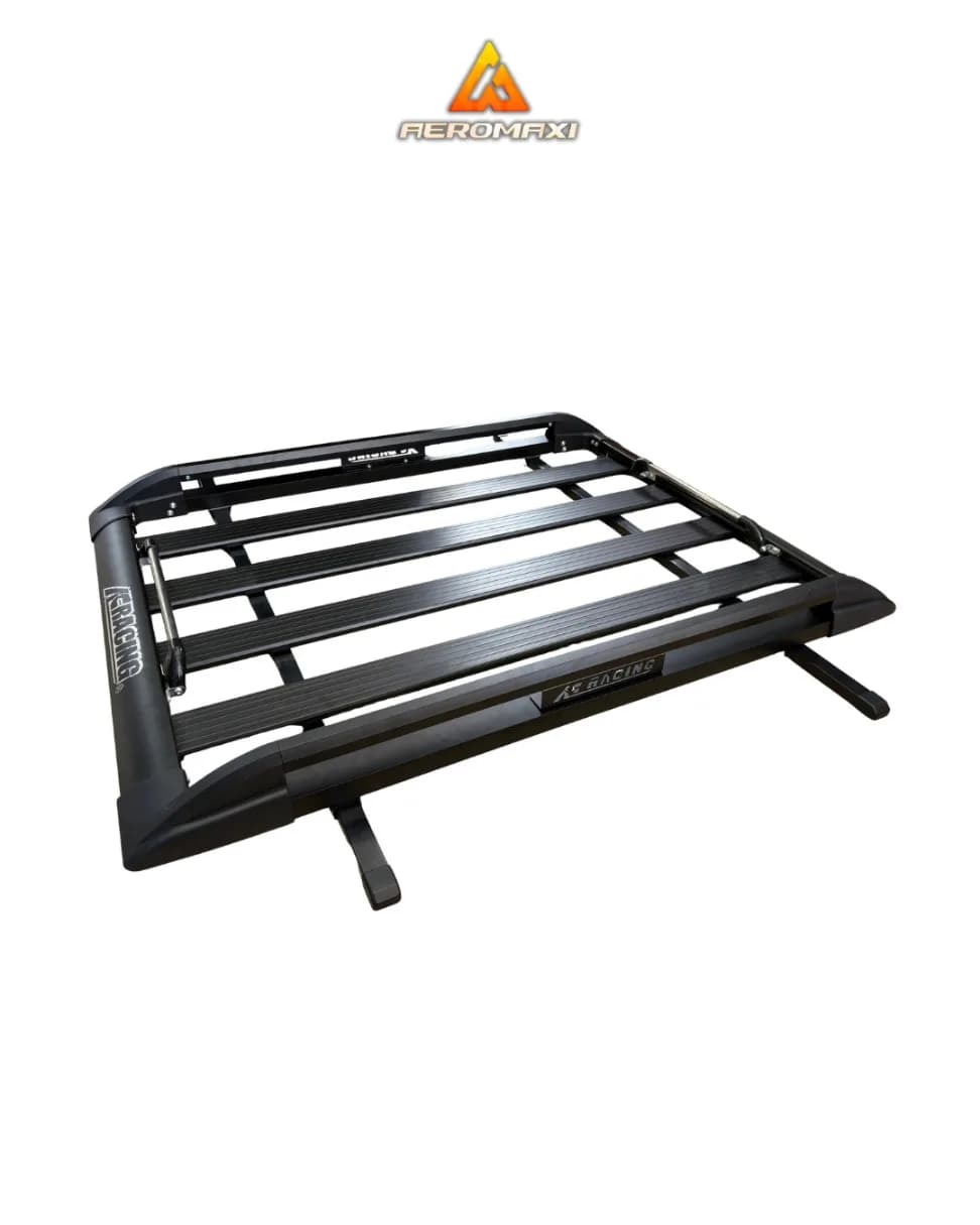 Parrilla Negra AC Racing 2