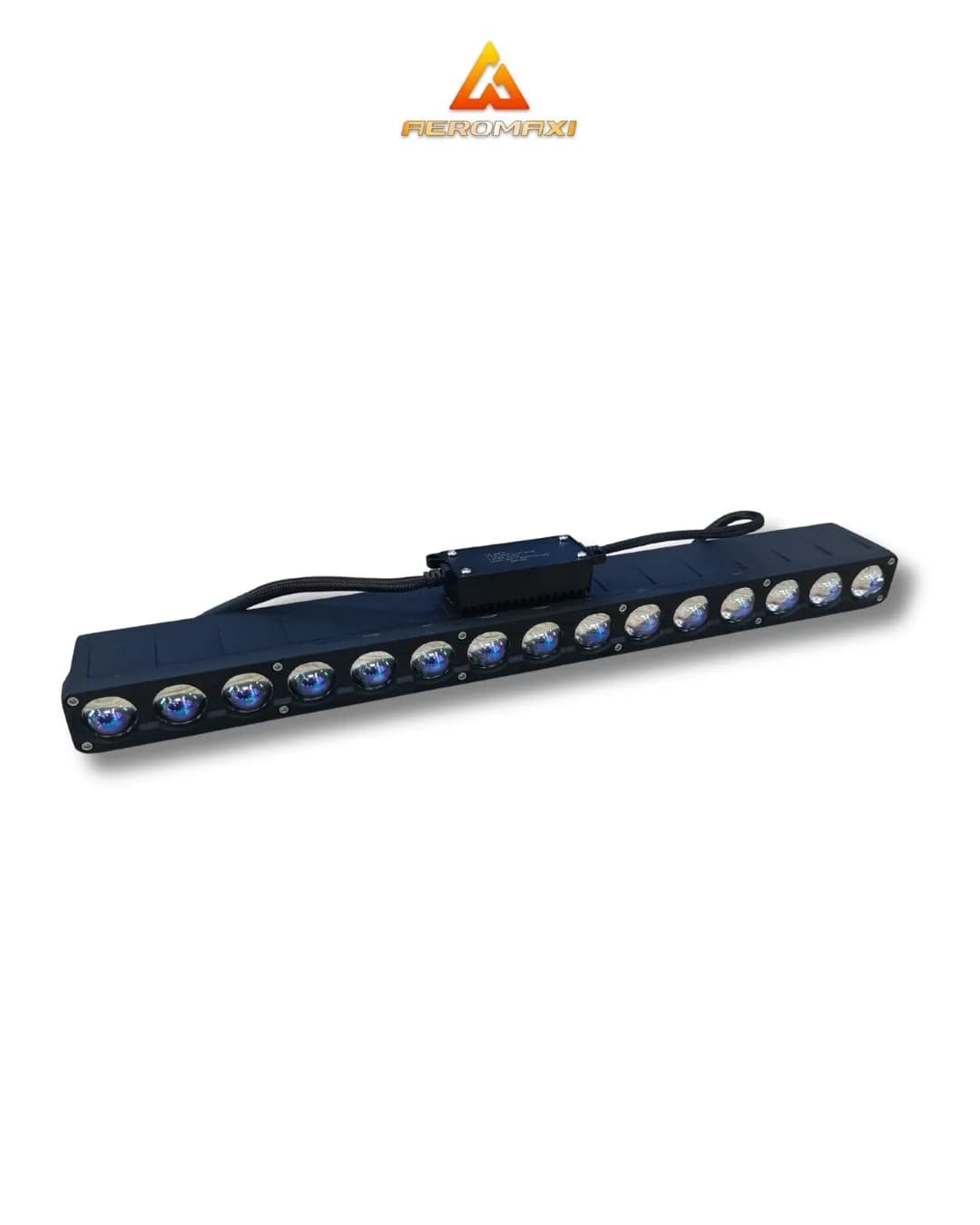 C/U Barras Led Bicolor de 15 Lupas 80.000 lúmenes