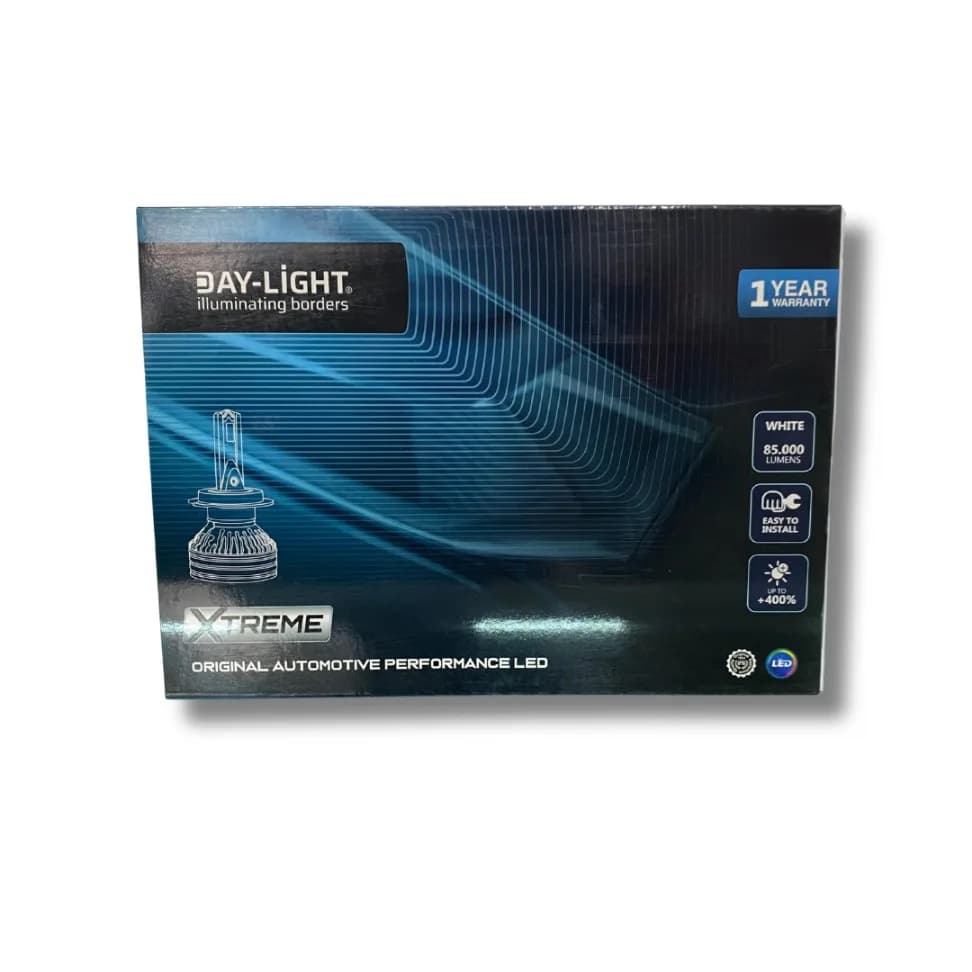 Luces LED Alta Potencia DL 30.000 Lúmenes