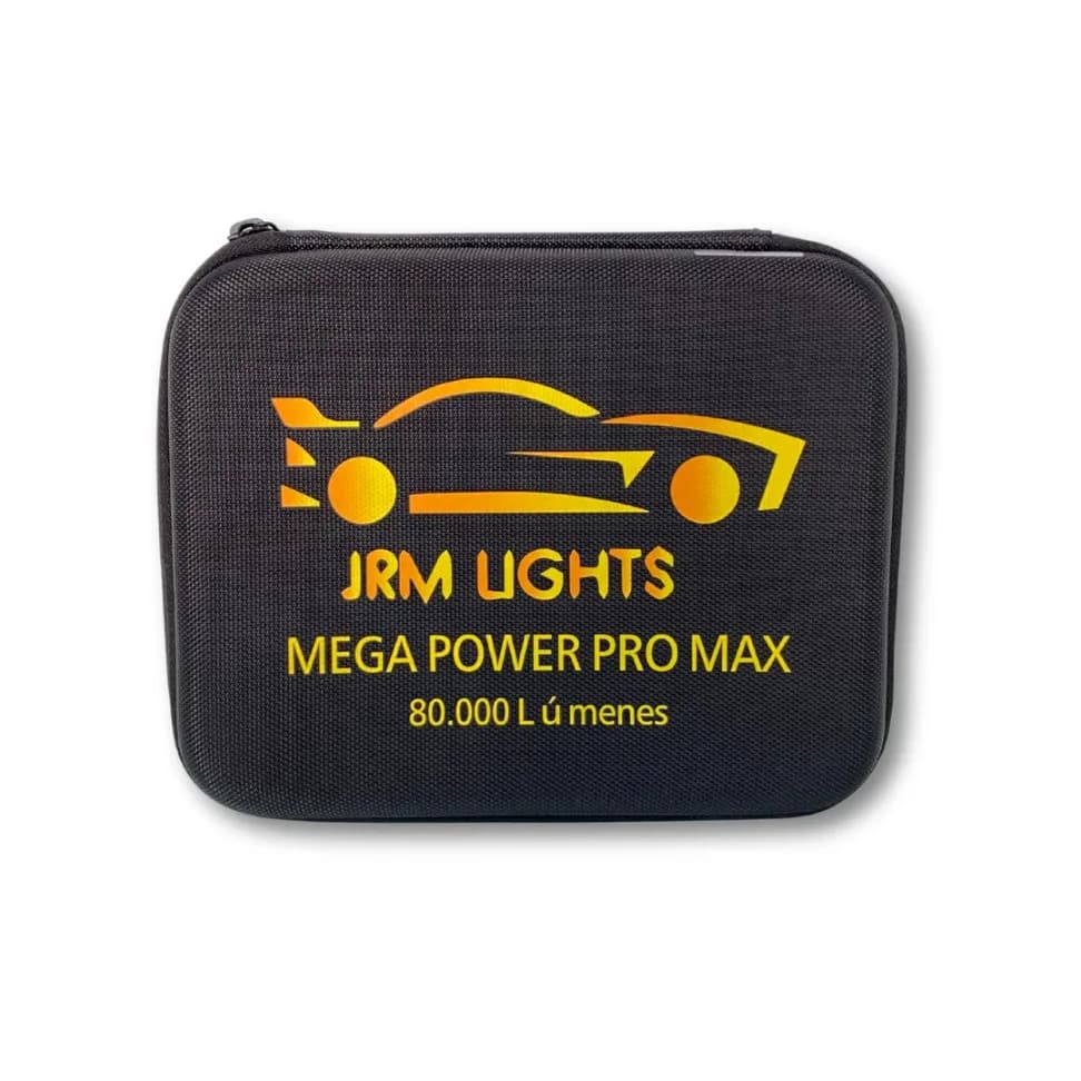 Luces LED Alta Potencia JRM 80.000 Lúmenes